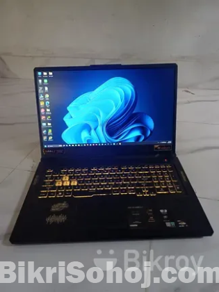 ASUS TUF Gaming A17